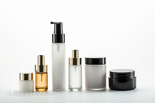 美容化妝品與護膚品 美麗與健康的雙重奏